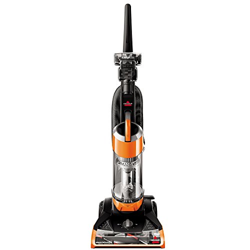 Bissell Cleanview Upright Bagless Vacuum Cleaner, Orange, 1831