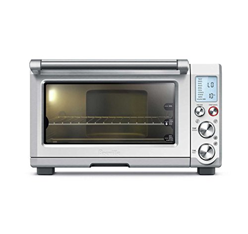 Breville Bov845bss Smart Oven Pro 1800 W Convection Toaster Oven With Element Iq, Brushed Stainless Steel