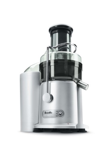 Breville Je98xl Juice Fountain Plus 850 Watt Juice Extractor