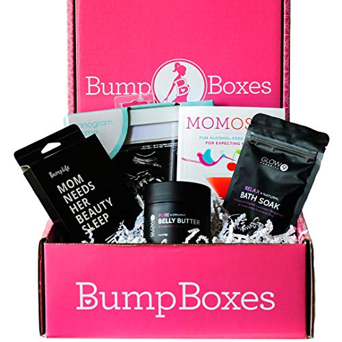 Bump Boxes 2nd Trimester Pregnancy Gift Box