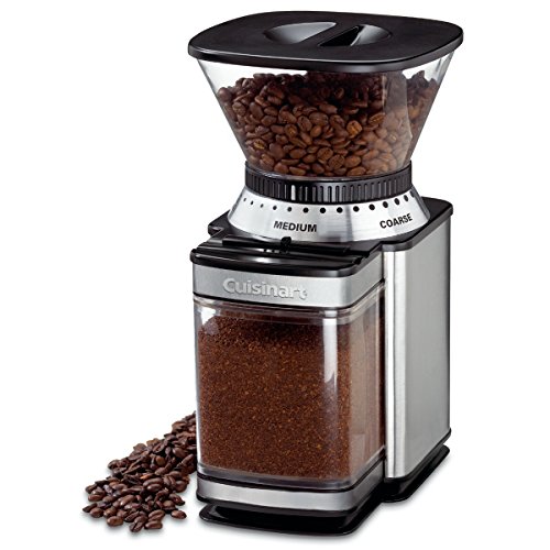 Cuisinart Dbm 8 Supreme Grind Automatic Burr Mill