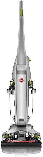 Hoover Floormate Deluxe Hard Floor Cleaner Machine, Lightweight, Upright Wet Dry Vacuum, Fh40160pc, Silver