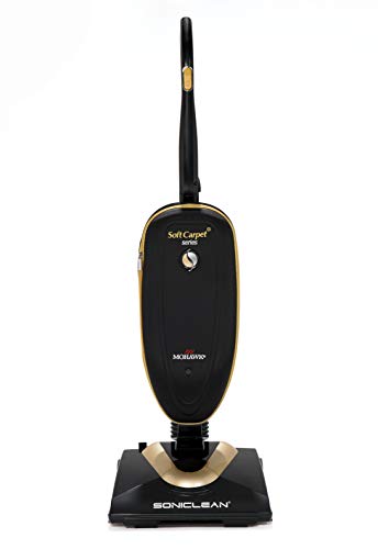 Soniclean Soft Carpet Upright Vacuum Cleaner