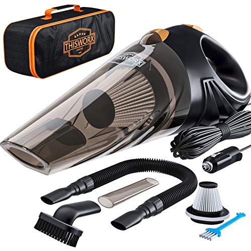 Thisworx For Twc 01 Car Vacuum Corded