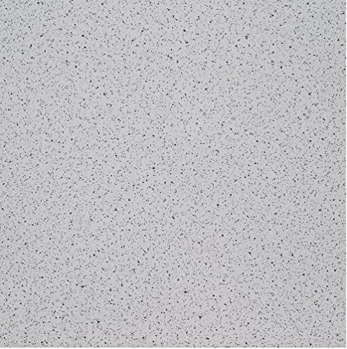 Achim Home Furnishings Ftvma44920 Self Adhesive Nexus Vinyl Tile (pack Of 20), 12", Salt N Pepper Granite