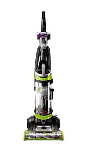 Bissell Cleanview Swivel Pet Upright Bagless Vacuum Cleaner, Green, 2252