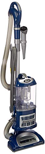 Shark Navigator Lift Away Deluxe Nv360 Upright Vacuum, Blue