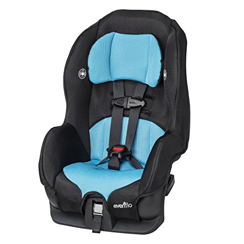 Evenflo Tribute Lx Convertible Car Seat Neptune