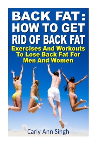 Back Fat: How To Get Rid Of Back Fat: Exercises And Workouts To Lose Back Fat For Men And Women