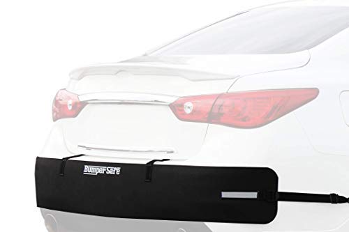 Bumpersafe Bumper Protector For Cars With Corner To Corner Universal Protection