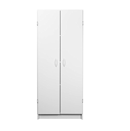 Closetmaid 8967 Pantry Cabinet, 24 Inch, White