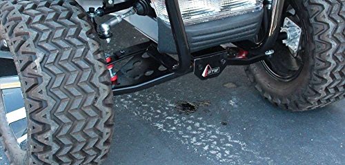 Club Car Precedent 6" Double A Arm Golf Cart Lift Kit (fits 2004 Up, Gas Or Electric)