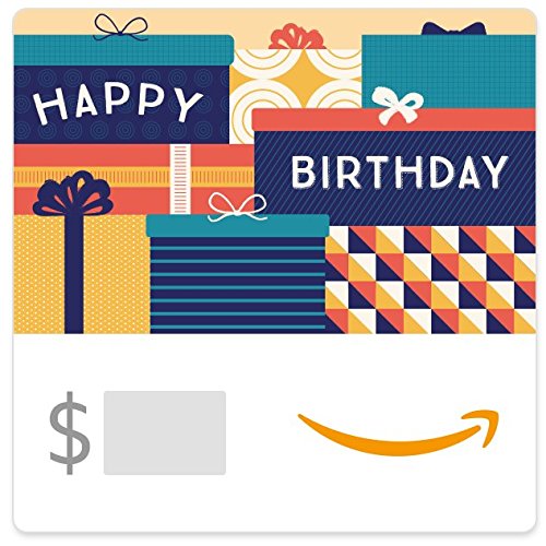 Amazon Egift Card Birthday Packages