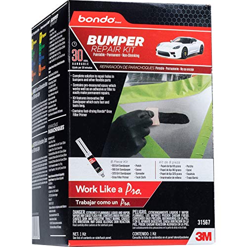 Bondo 31567 Bumper Repair Kit