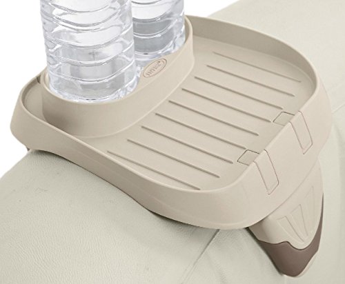 Intex Purespa Cup Holder, 2 Standard Size Beverage Containers