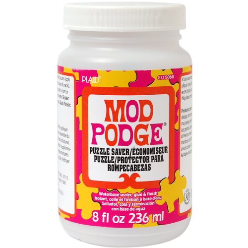 Mod Podge Puzzle Saver (8 Ounce), Cs15068