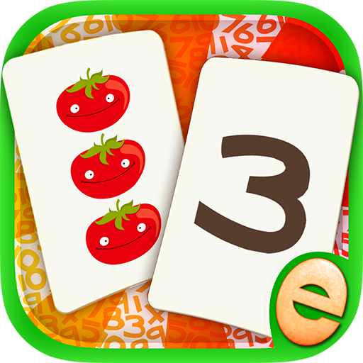 Numbers And Counting Match Games For Kids With Skills Free: The Best Pre K, Kindergarten And 1st Grade Common Core Early Math, Learning And Matching Card Activity Games For Boys And Girls