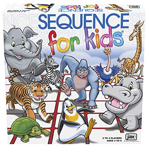 Sequence For Kids Game