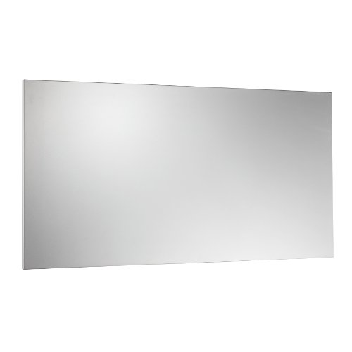 Steelmaster Magnetic Board With Dry Erase Pad, Pen And Magnets, 14 X 30 X 0.7 Inches, Silver (270163050)