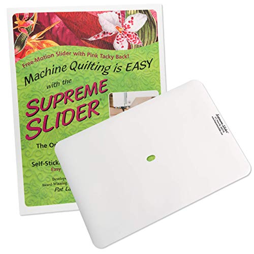 Supreme Slider Free Motion Quilting Supplies Quilting Accessories | Quilting Notions | Quilting Slider Mat