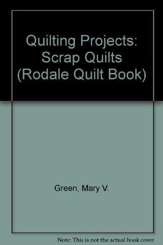 America's Best Quilting Projects (rodale Quilt Book)