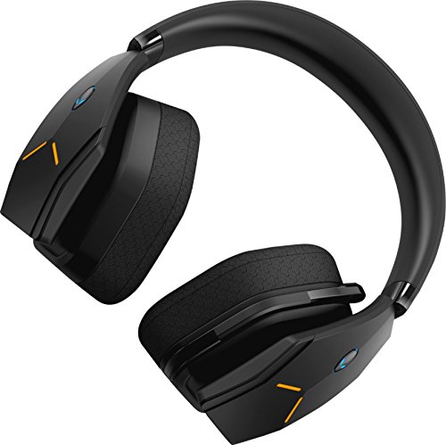 Aw988 Alienware Wireless Gaming Headset Compatible With Area 51m Alienware M15 Alienware M15 Works W/ Ps4, Xbox One, Nintendo Switch & Mobile Devices Via 3.5mm Connector Pluse Best Notebook Pen Light
