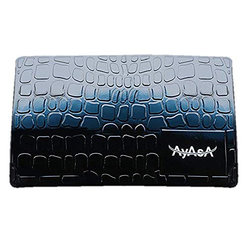 Ayasa Sticky Pad Dash Mat Cell Phone Holder Holds Cell Phones, Radar Detector, Gps. The Latest Sticky Mat Car Pad The Best Car Phone Accessories Dashboard Mat.