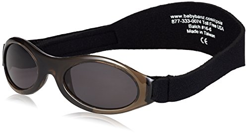 Baby Banz Sunglasses Infant Sun Protection – Ages 0 2 Years – The Best Sunglasses For Babies & Toddlers – Industry Leading Sun Protection Rating – 100% Uv