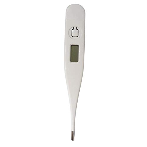 Best Digital Thermometer, Rectal And Oral Thermometer For Adults And Babies,smart Thermometer High Precision Thermometer For Fever, Accurate And Fast Readings