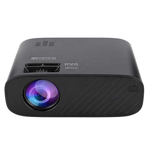 Bewinner1 Hd 3d Bluetooth Wifi Home Theater Projector, ± 15 ° Keystone Correction Wireless Video Projector, 1280 X 720 Lcd Hdmi Vga Mini Portable Wifi Projector For Android, Best Gift(us)