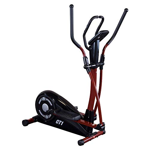 Body Solid Best Fitness Crosstrainer Elliptical Machine (bfct1)