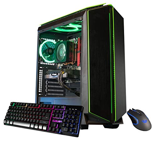 Cuk Mantis Gaming Pc (amd Ryzen 9 3950x, Nvidia Geforce Rtx 2080 Ti 11gb, 128gb Ddr4 3200 Ram, 1tb Nvme Ssd + 2tb, 750w Gold Psu, X570 Motherboard) Best Tower Desktop Computer For Gamers
