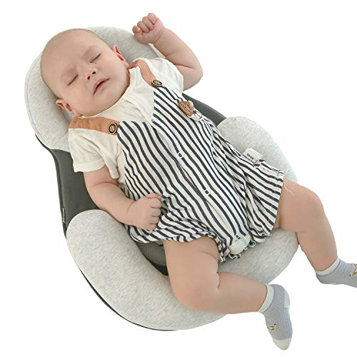Heartbeat Cribs For Babies, Baby Mattress, Baby Crib Mattress Neonate Babies Head Support Pillow (best Baby Mattress For Crib)