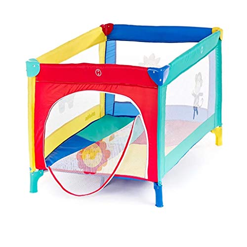 Hfyg Play Pen Baby Playpen Play Yard Indoor Playground Foldable Best Safety Protective Fence Pens