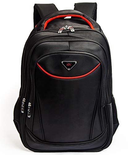 Laptop Backpack, Travel Waterproof 17 Inch Laptops Book Bag For Men Women, Best Carry On Computer Bag Packs For Gym Work Business Traveling College School Luggage Boys