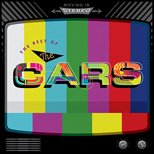 Moving In Stereo: The Best Of The Cars (2lp 180 Gram Vinyl)