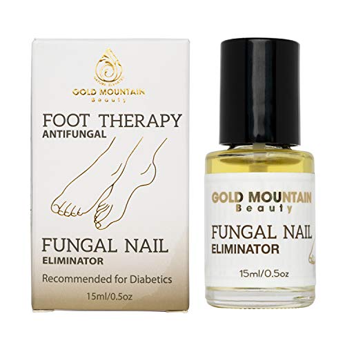 Nail & Toenail Fungus Treatment Fungal Nail Eliminator With Tolnaftate Formulated By Physician To Cure Athlete's Foot Therapy & Infected Toe Nails Fungus, Best Anti Fungal Finger Nail Treat Ment