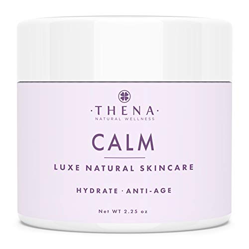 Organic Facial Moisturizer Ultra Hydrating With Hyaluronic Acid, Natural Anti Aging Wrinkle Face & Eye Cream For Women Men, Best Moisturizing Face Lotion Sensitive Dry Combination Skin Care Day Night