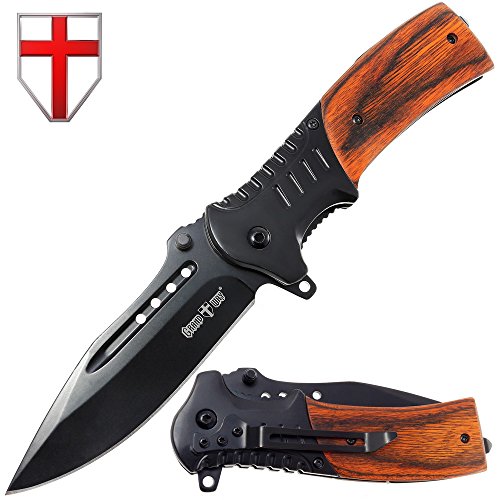 Pocket Knife Spring Assisted Folding Knives Military Edc Usmc Tactical Jack Knifes Best Camping Hunting Fishing Hiking Survival Knofe Travel Accessories Gear Boy Scout Knife Gifts For Men 0207