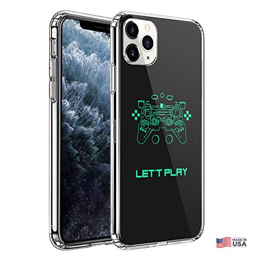 Premium Iphone 11 Phone Cases With Gaming Design On Protective Pc Hard Back, The Best Essential Accessories