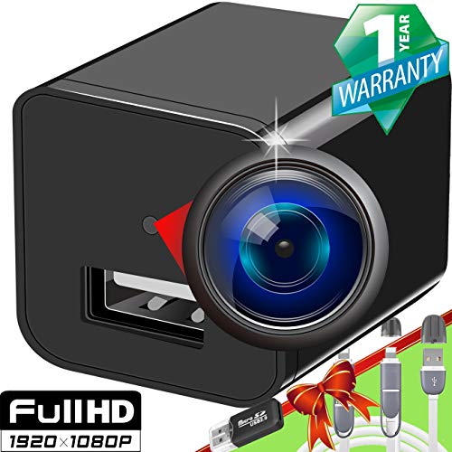 Spy Camera Hidden Camera Premium Pack Hd 1080p Best Spy Charger Usb Hidden Camera Hidden Spy Camera Hidden Nanny Cam Hidden Spy Cam Hidden Cam Full Hd Surveillance Camera