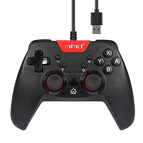 Wired Gaming Controller For Nintendo Switch, Dotca Rn10 Wired Gamepad Replacement For Pc/nintendo Switch, Best Pc Usb Gamepad For Nintendo Switch(third Party Product)