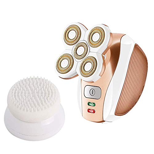 Yearn Sea Women's Hair Remover, Hair Removal Electric Shaver Rechargeable Trimmer Razor For Legs Arms Face Bikini Line,best Effect