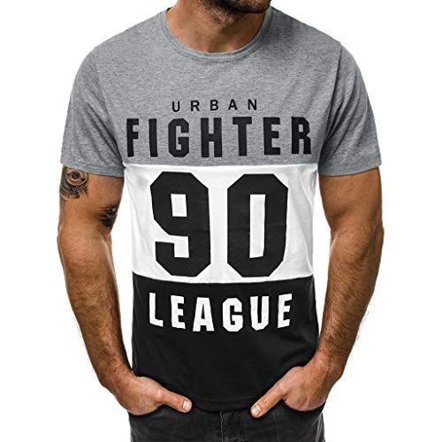 Zefotim ✿ Men T Shirts Best Dc 24 Shoes Mens Collarless Dress Shirts 4xl Shirt Purple Burgundy Slim For Men 4x 2 Xl Dress Shirts For Men 3x T Shirt Ut Ou Guy Silk Plaid(gray,medium)