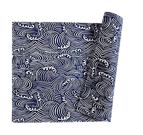 1 Pcs Layer Totem Pattern Cotton Linen Placemats Best Popular Place Mats Dinning Table Sets Non Slip Kids Learning Food Plates Washable Kitchen Room Tool Holiday Decorations, Type 01