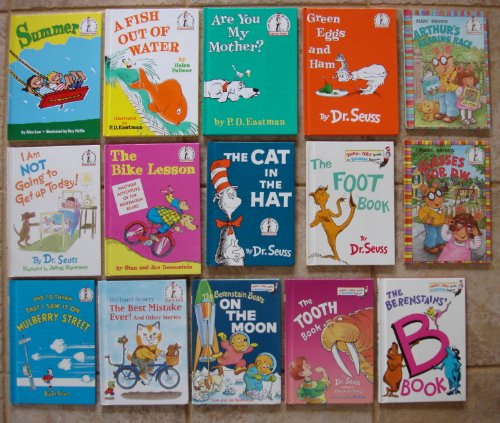 15 Set Of Dr. Seuss