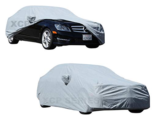 2010 2011 2012 2013 2014 Mercedes C Class C250 C350 C63 Amg Car Cover Car Accessories Best Automobile Indoor Outdoor Protection Dust Cover Car Cover Up To 180" (space Gray)