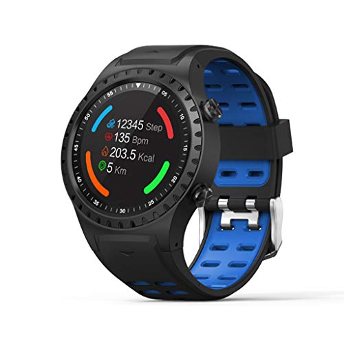 2019 Best Gift For Father!!! Lankcook M1 Multi Sport Mode Smart Watch Waterproof Professional Gps Tracker