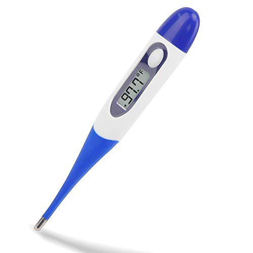 (2pack) Best Digital Medical Thermometer (baby And Adult Termometro), Accurate And Fast Readings Oral And Rectal Thermometer For Children And Babies (random Color)