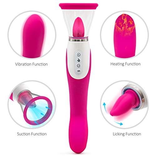 Best Aircraft Cup Oral Sex'ut Licking Tongue Vîbrāting Vîbrḁţor Sex'ut T Oys For Women Female Nipple Sucking Clìtoral Stìmulator Clìt Sucker Vîbrḁţors